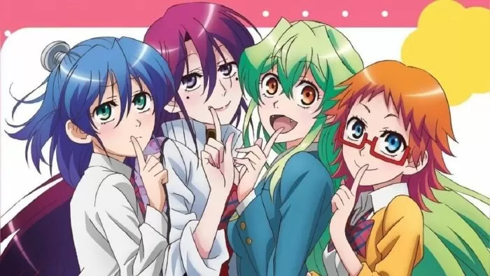 Jitsu wa Watashi wa / Bí mật của tôi