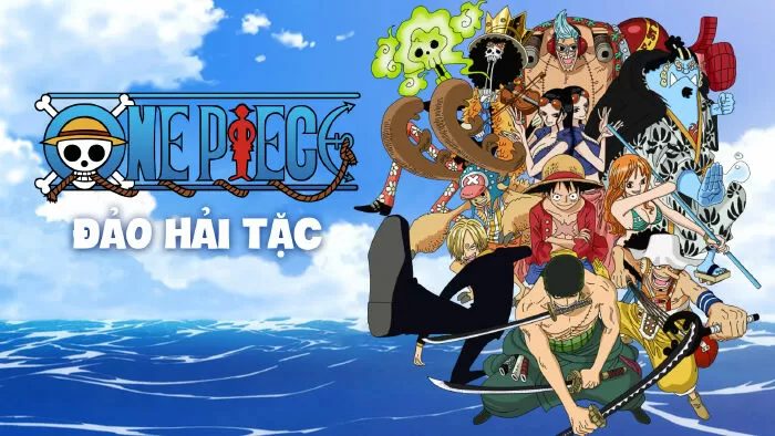 Đảo hải tặc – One Piece