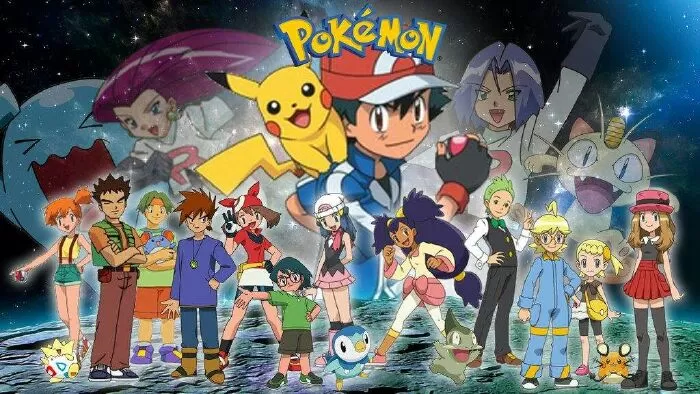 Pokemon – Pocket Monsters
