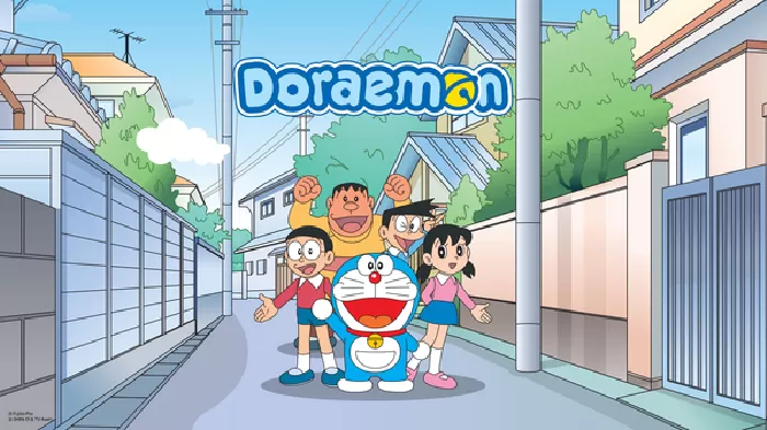 Doraemon – Chú mèo máy đến từ tương lai