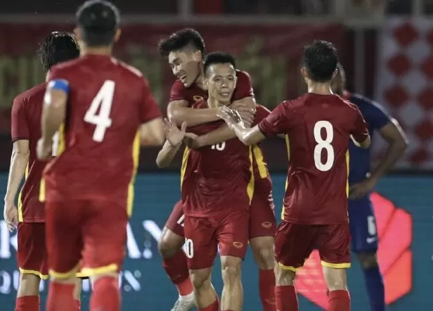 Giao hữu Quốc Tế 2022 LIVESTREAM VIETNAM SINGAPORE