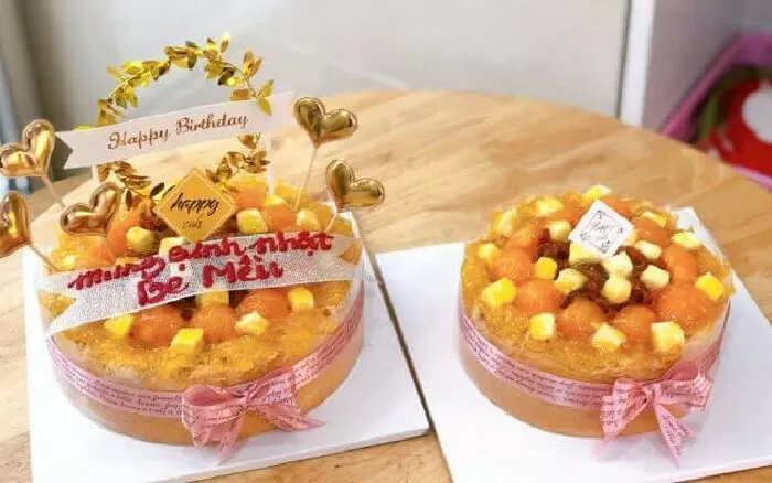 Happy Cake