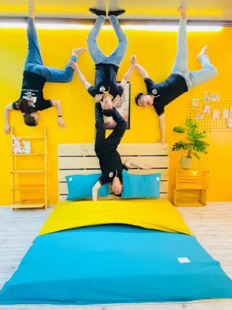 Ngôi nhà đảo ngược