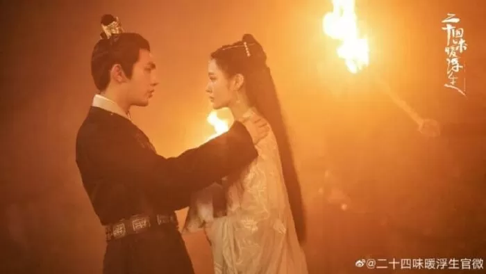 Nhị Thập Tứ Vị Noãn Phù Sinh - Er Shi Si Wei Nuan Fu Sheng (2022)