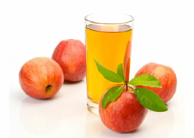 Nước ép táo