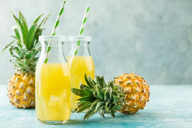 Nước ép dứa