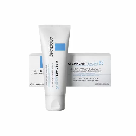 Kem dưỡng làm dịu kích ứng và phục hồi da Baume B5 La Roche Posay