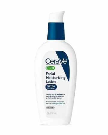 Kem dưỡng da ban đêm Cerave Lotion PM