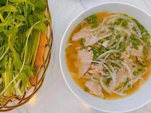 Phở Sạch