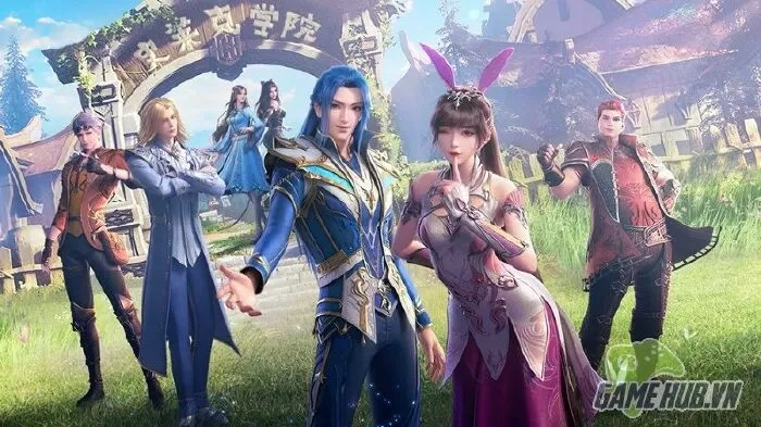 Đấu La Đại Lục -斗罗大陆