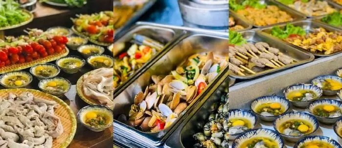 Buffet Nướng & Lẩu Mr BBQ