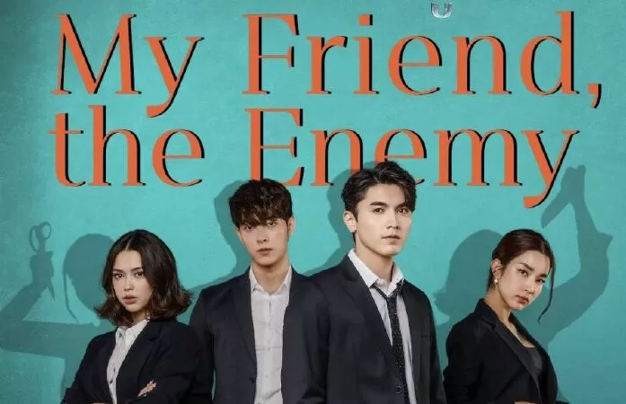 My Friend The Enemy - Oan Gia