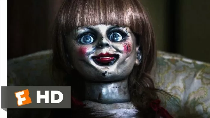 The Conjuring / Ám ảnh kinh hoàng