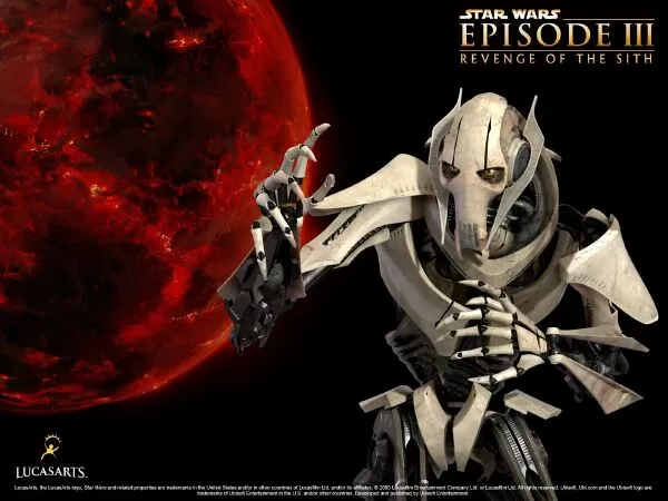 Star Wars: Episode III – Revenge of the Sith / Chiến tranh giữa các vì sao 3: Sự trả thù của người Sith