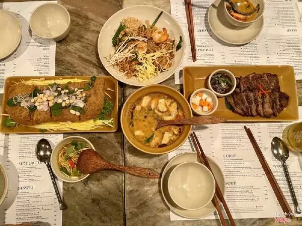 TukTuk Thai Bistro