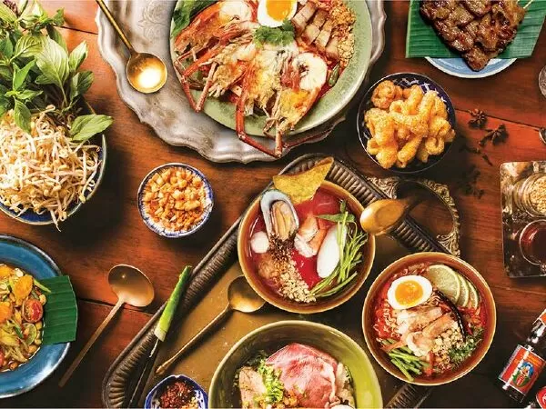 Boat Noodle Bangkok