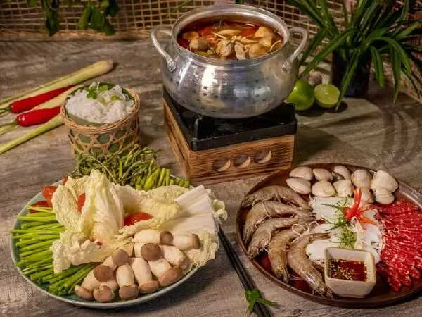 Ohh Thai