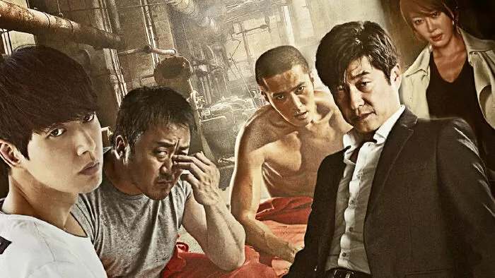Những Gã Tồi – Bad Guys ( 2014)