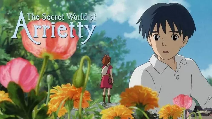 The Secret World of Arrietty - Thế giới bí ẩn của Arrietty