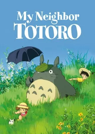 My Neighbor Totoro - Hàng Xóm Của Tôi Là Totoro