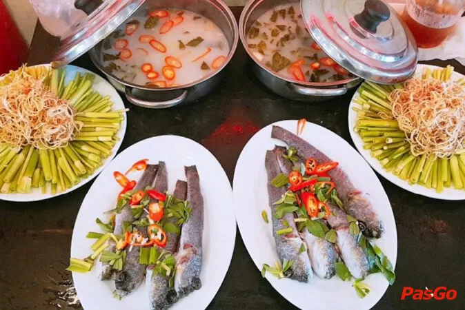 Buffet Ẩm thực 915