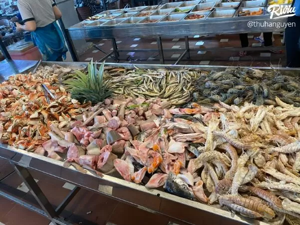 Buffet Đại Dương