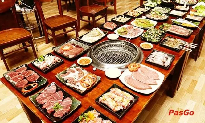 Quán nướng Yaki