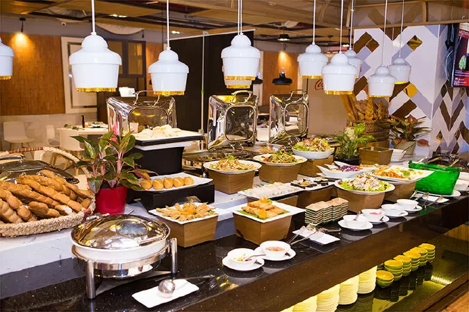 Hoàng Yến Buffet