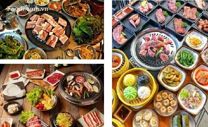 Hana Buffet