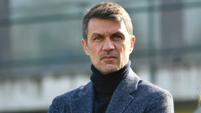 PAOLO MALDINI – Đội trưởng của AC MILAN