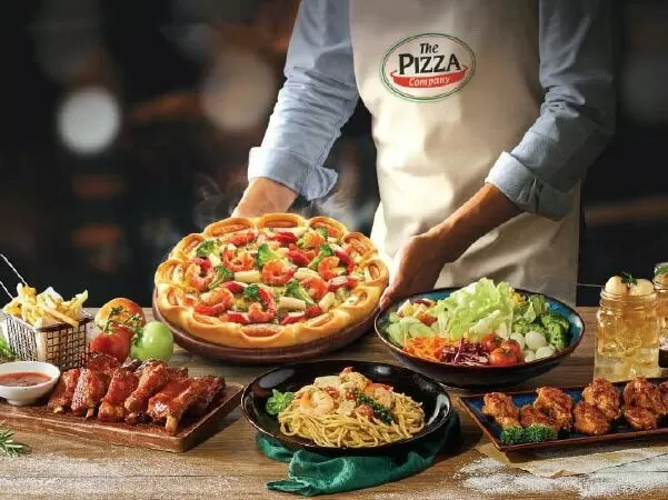 The Pizza Company