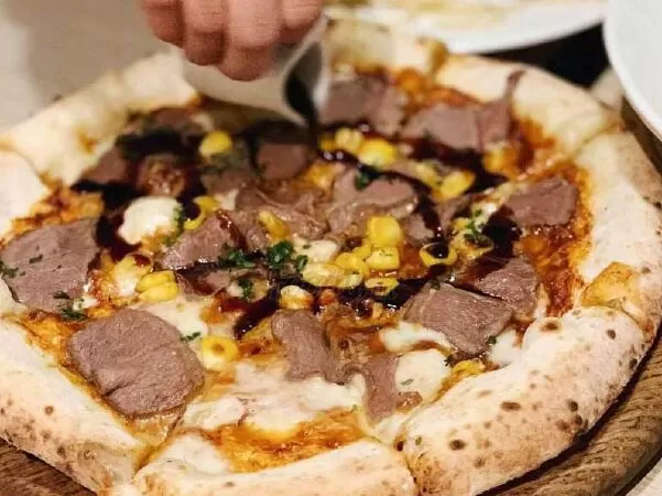 Basta Hiro – Pizza & Pasta