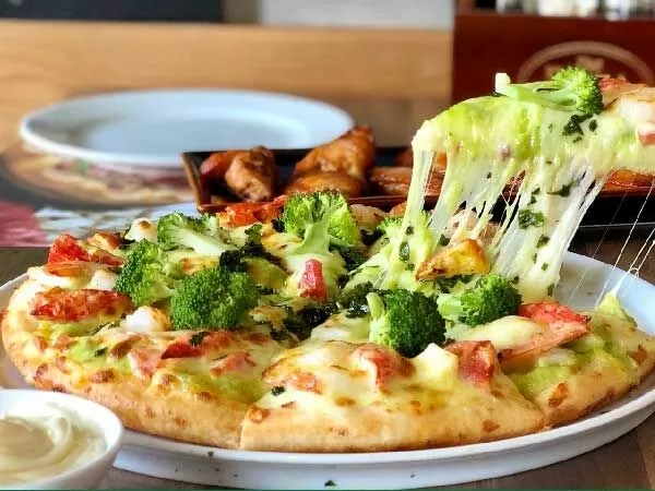 Quán Pizza Rex