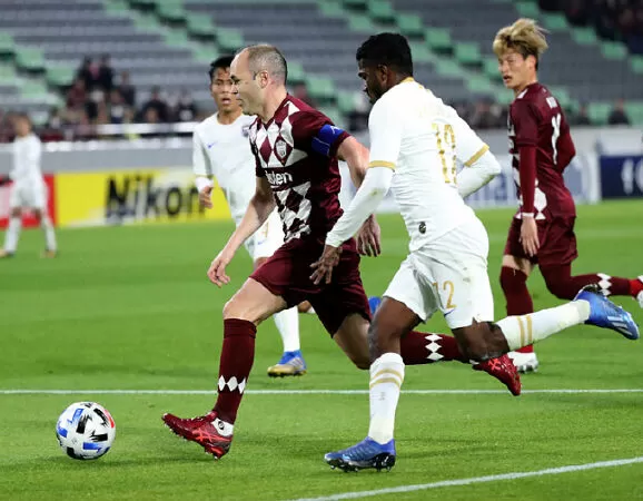 Iniesta – đội trưởng BARCELONA
