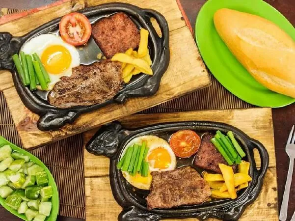 Bánh Mỳ Ô Long