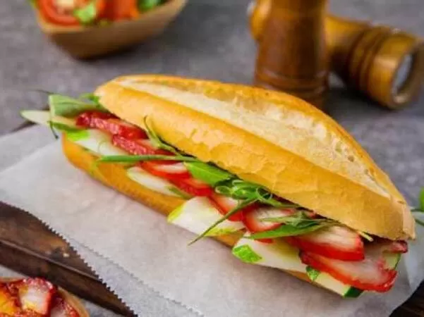 Bánh Mì V+