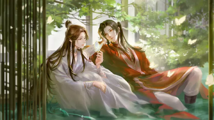Top 10 anime cổ trang Trung Quốc hay nhất không nên bỏ qua