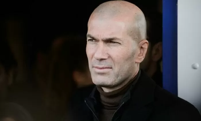 Zinedine zidane – Zizou