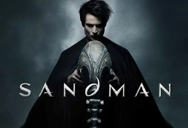 The Sandman: NGƯỜI CÁT