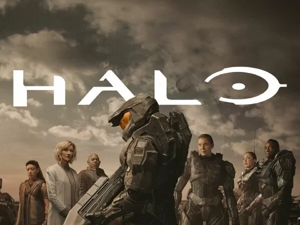 Halo The Series