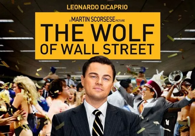 The Wolf of Wall Street - Sói già phố Wall