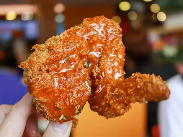 Popeyes Vietnam