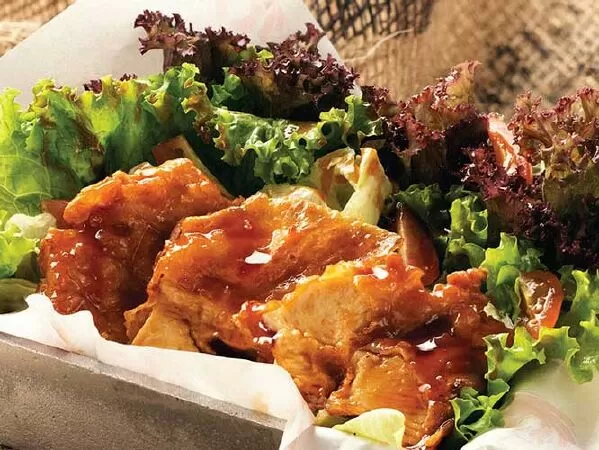 Otoké Chicken