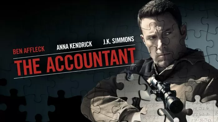Mật Danh: Kế Toán - The Accountant (2016)