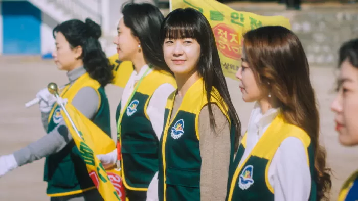 Hội Những Bà Mẹ Xanh - Green Mothers Club (2022)