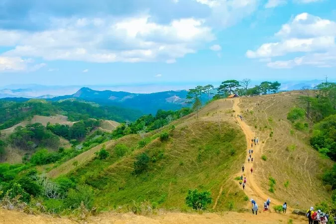 Tà Năng Phan Dũng - Lâm Đồng