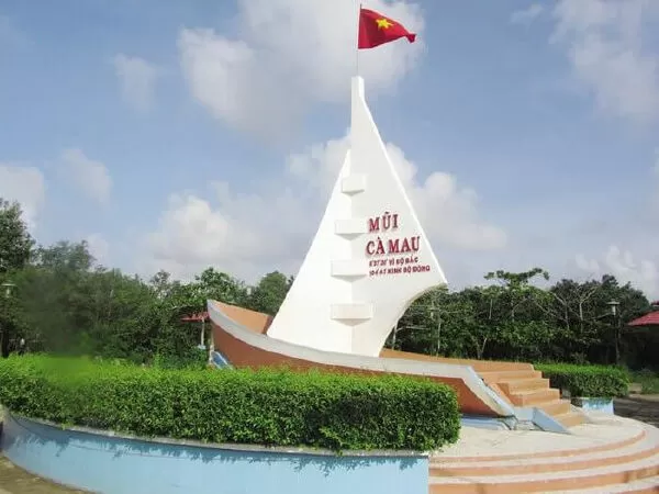 Mũi Cà Mau - Cà Mau