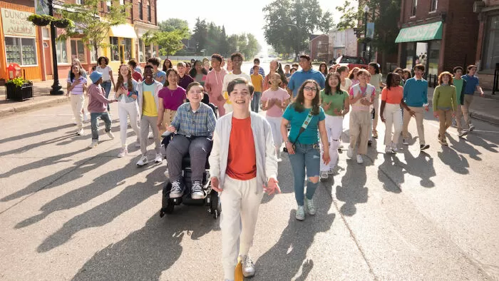 13: Phim Nhạc Kịch - 13: The Musical (2022)
