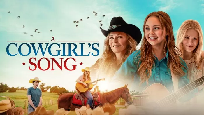 Khúc Hát Nàng Cao Bồi - A Cowgirls Song (2022)