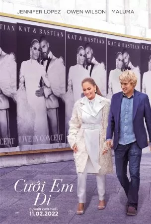 Cưới Em Đi - Marry Me (2022)